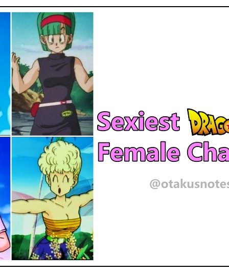 Top 10 des plus sexy Dragon Ball Z Personnages féminins (2023) 105 Top 10 des plus sexy Dragon Ball Z Personnages féminins (2023) - 104