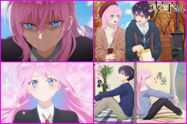 Shikimori's Not Just a Cutie Wiki, Personnages et Revue de l'intrigue - 10