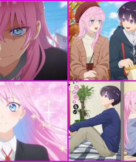 Shikimori's Not Just a Cutie Wiki, Personnages et Revue de l'intrigue 2 Shikimori's Not Just a Cutie Wiki, Personnages et Revue de l'intrigue - 1