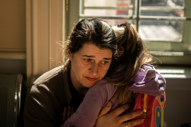 Souvenirs et douleur dans les sacs à dos des enfants ukrainiens – Sciences et Avenir 2 Souvenirs et douleur dans les sacs à dos des enfants ukrainiens – Sciences et Avenir - 1