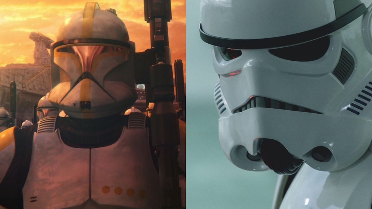 Star Wars révèle enfin comment l'Empire est passé des clones de Jango Fett aux Stormtroopers 2 Star Wars révèle enfin comment l'Empire est passé des clones de Jango Fett aux Stormtroopers - 1