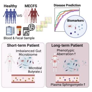 Syndrome de fatigue chronique lié à une déficience du microbiote intestinal - 1