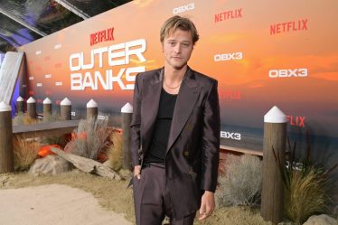 Taille de Rudy Pankow : Quelle est la taille du Outer Banks acteur ? - 7