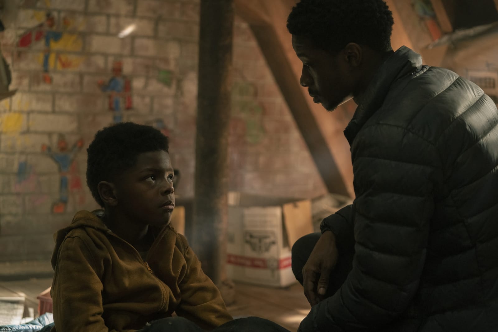 The Last of Us Episode 5 est une heure de télévision passionnante et traumatisante - 3