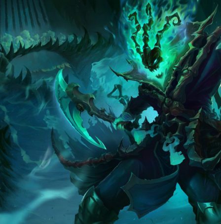 Les buffs Thresh du patch 13.4 de LoL peuvent-ils rétablir le champion en tant que meilleur support ? 60 Les buffs Thresh du patch 13.4 de LoL peuvent-ils rétablir le champion en tant que meilleur support ? - 59