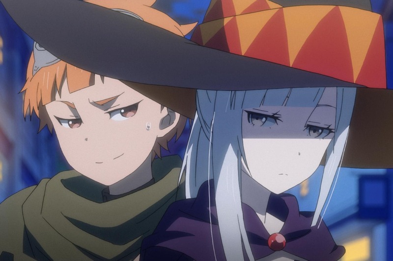 Top 15 des meilleurs anime Isekai sur Hulu, Crunchyroll et Funimation 3 Seigneur démon réessayer