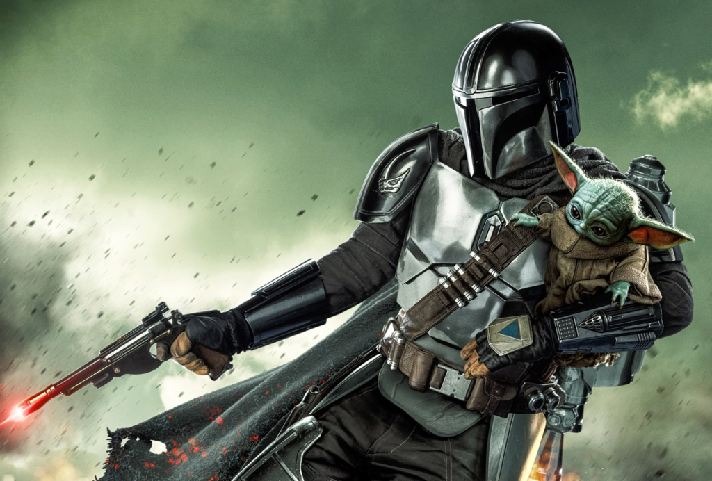 Tous les films et séries qui sortent en mars - That Hashtag Show 3 La récolte d'affiches de The Mandalorian S3