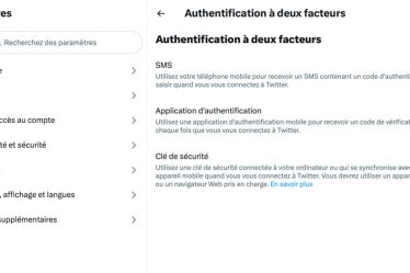 Twitter facture la double authentification par SMS - 6
