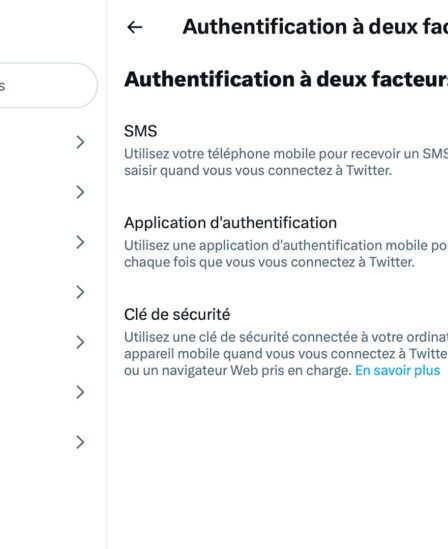 Twitter facture la double authentification par SMS 4 Twitter facture la double authentification par SMS - 3