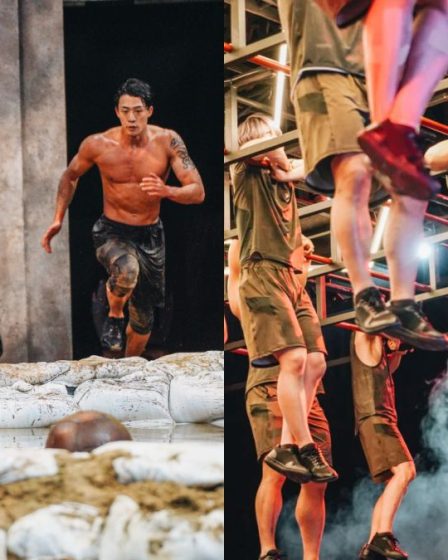 Un ancien combattant de l'UFC parmi les noms du MMA en compétition dans la série de télé-réalité de Netflix 2 Un ancien combattant de l'UFC parmi les noms du MMA en compétition dans la série de télé-réalité de Netflix - 1