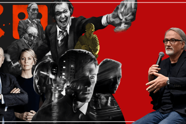 Un aperçu des projets de David Fincher sur Netflix - 12