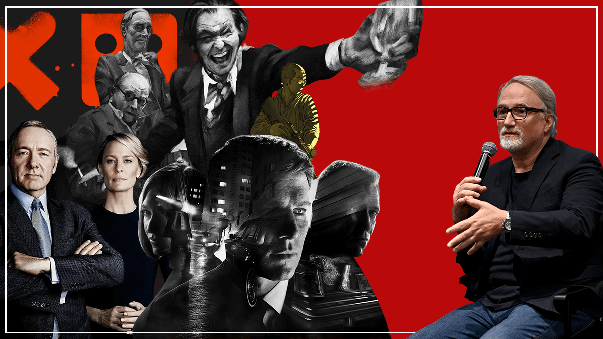 Un aperçu des projets de David Fincher sur Netflix - 1