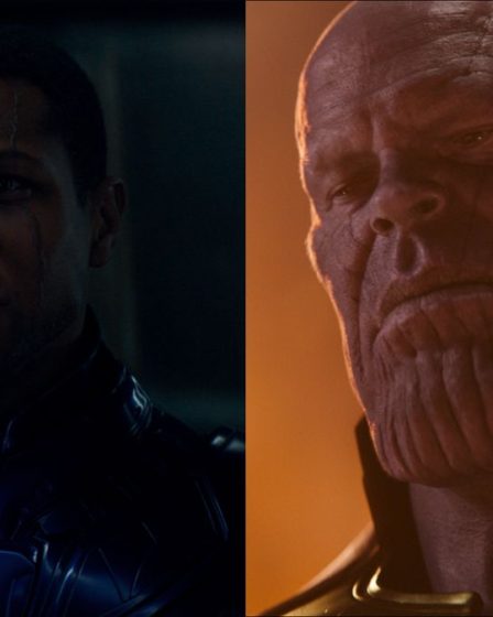 Un producteur de Marvel compare Kang le Conquérant à Thanos, identifie leur plus grande différence - 1