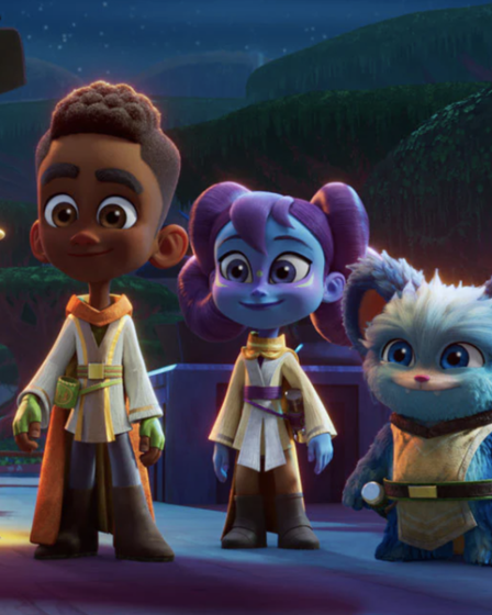 Une nouvelle série télévisée Star Wars arrive sur Disney+ avec une date de première révélée. - 13