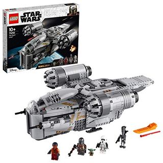 Star Wars LEGO - Le Mandalorien Razor Crest jouet