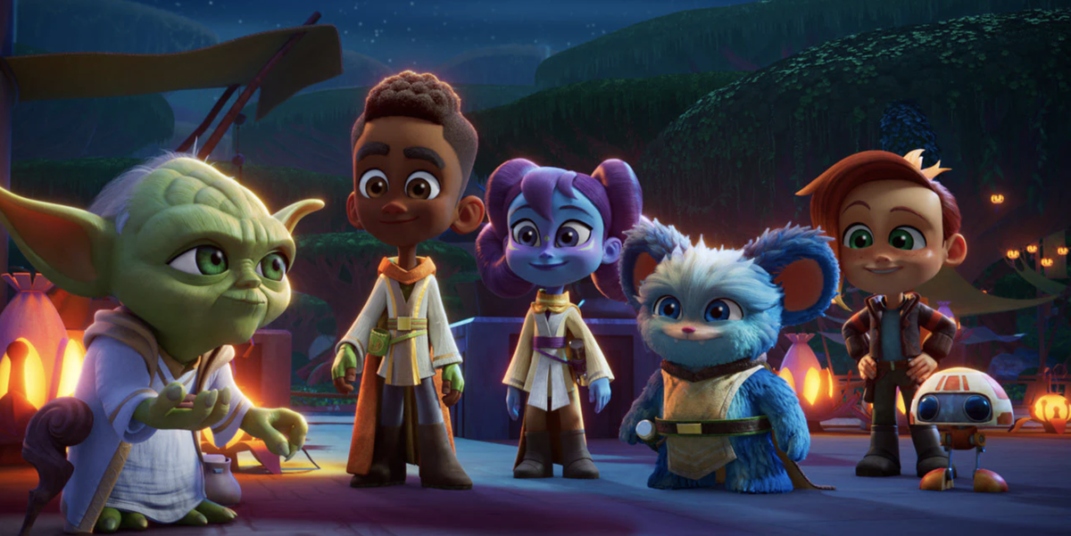 Une nouvelle série télévisée Star Wars arrive sur Disney+ avec une date de première révélée. 2 Une nouvelle série télévisée Star Wars arrive sur Disney+ avec une date de première révélée. - 1
