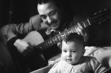 Une partition humaniste de Willy Ronis, musicien devenu photographe - 7