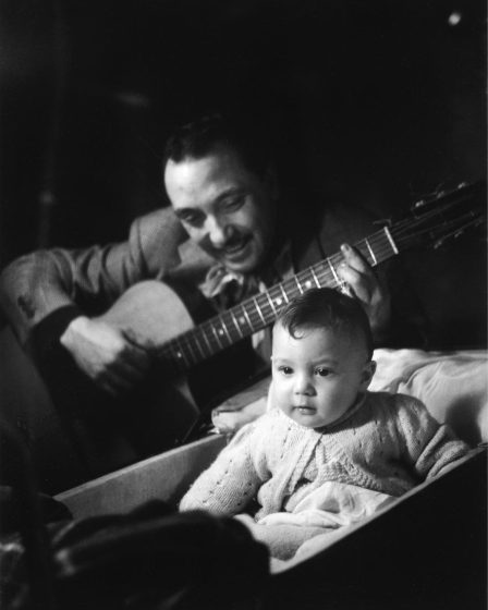 Une partition humaniste de Willy Ronis, musicien devenu photographe 40 Une partition humaniste de Willy Ronis, musicien devenu photographe - 39