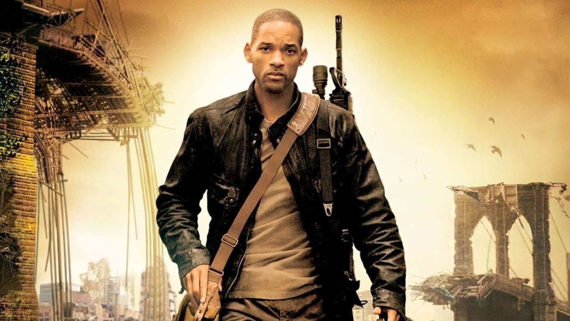 Une suite de I Am Legend inspirée de The Last of Us en préparation 2 Une suite de I Am Legend inspirée de The Last of Us en préparation - 1