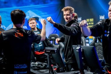 Joueur vétéran du banc ENCE CS: GO après une course décevante à l'IEM Katowice - 5