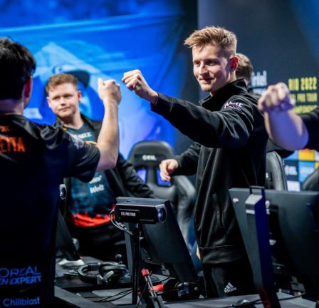 Joueur vétéran du banc ENCE CS: GO après une course décevante à l'IEM Katowice - 13