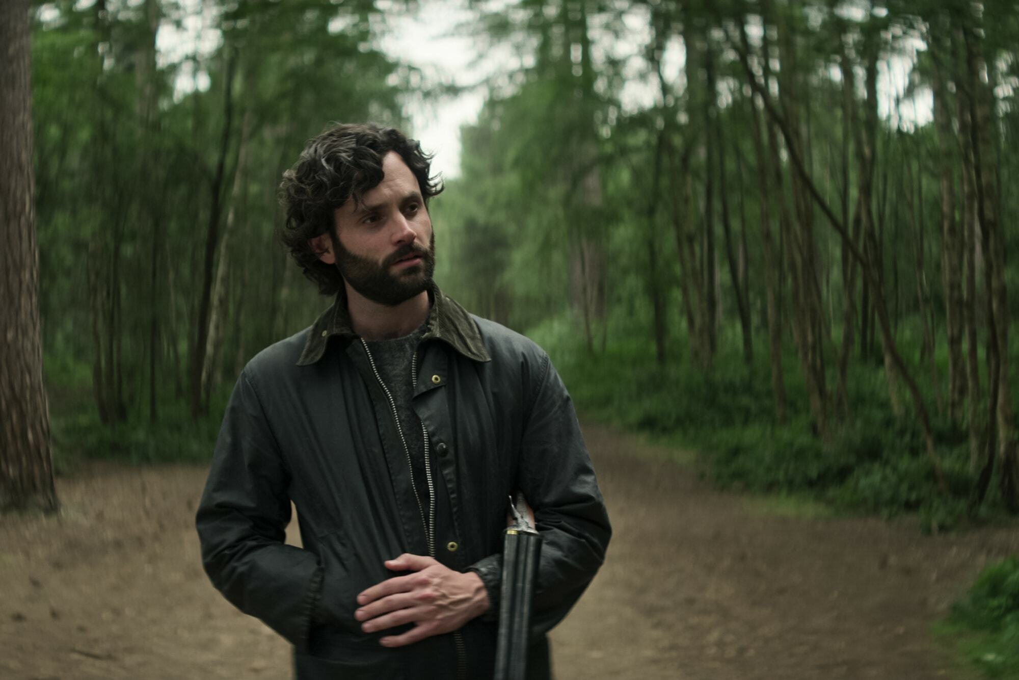 Vic meurt-il dans Vous saison 4 partie 1 ? (spoilers) 2 Vic meurt-il dans Vous saison 4 partie 1 ? (spoilers) - 1