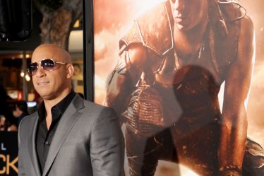 Vin Diesel travaille sur un quatrième film Riddick - 6