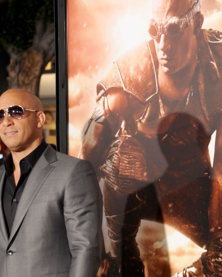 Vin Diesel travaille sur un quatrième film Riddick 69 Vin Diesel travaille sur un quatrième film Riddick - 68