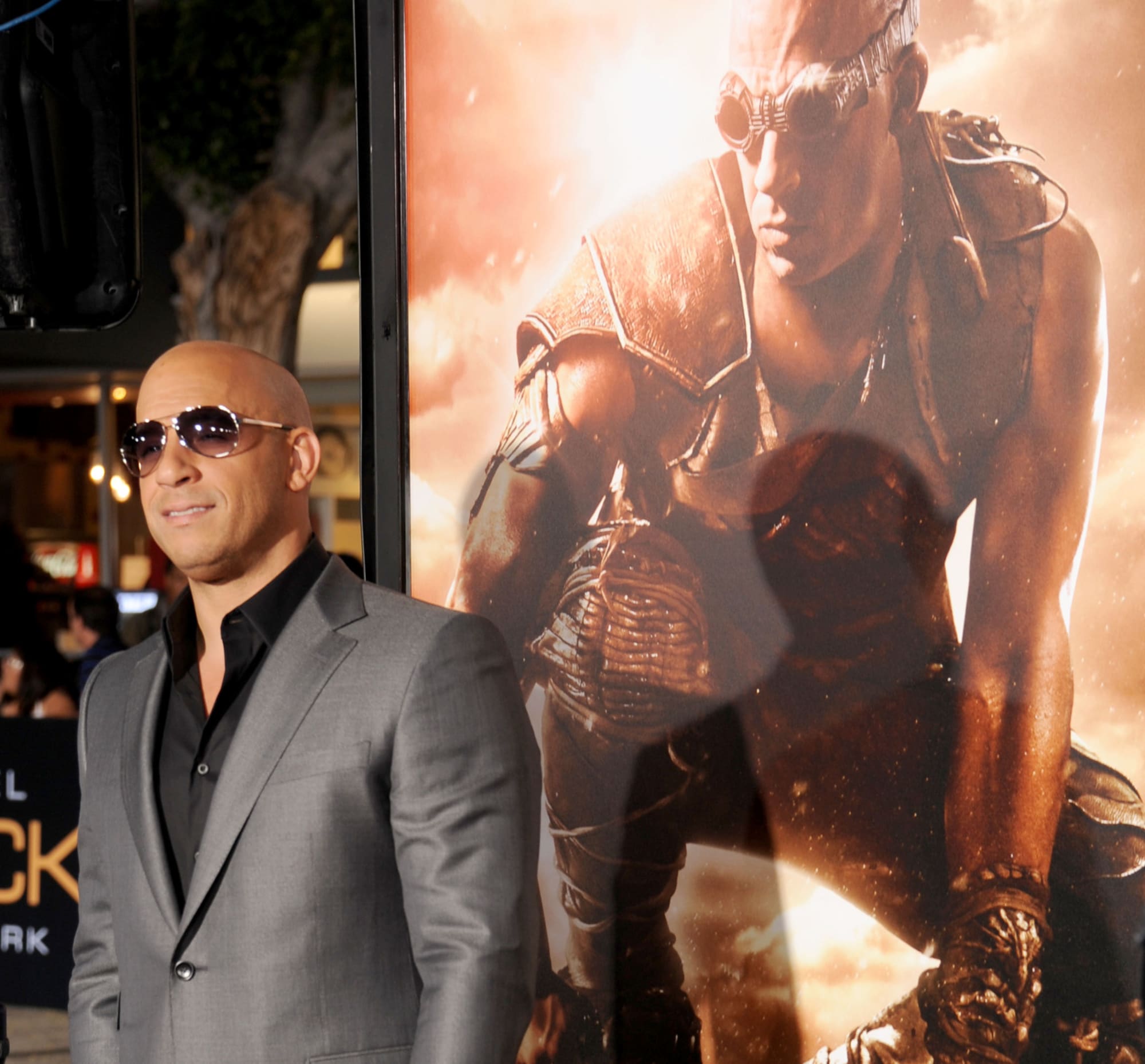Vin Diesel travaille sur un quatrième film Riddick 2 Vin Diesel travaille sur un quatrième film Riddick - 1
