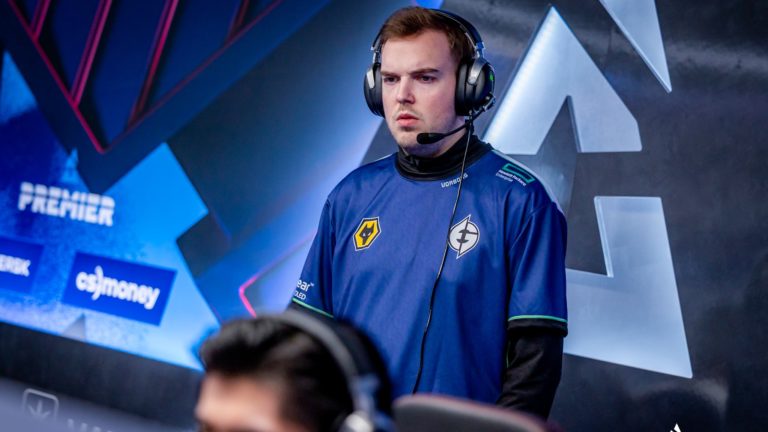 L'entraîneur CS:GO d'EG est blâmé pour ne pas s'être qualifié pour le Major de Paris au milieu d'énormes critiques 2 L'entraîneur CS:GO d'EG est blâmé pour ne pas s'être qualifié pour le Major de Paris au milieu d'énormes critiques - 1