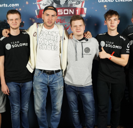 TSM est à la recherche d'un directeur général pour diriger son retour CS:GO. Voici comment postuler - 35
