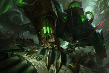 Un joueur de LoL montre une astuce que tout Warwick principal devrait connaître - 9