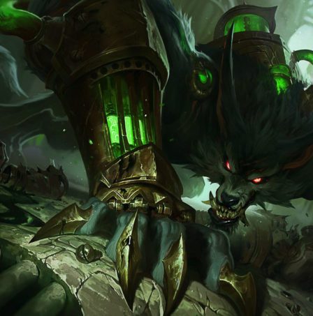 Un joueur de LoL montre une astuce que tout Warwick principal devrait connaître - 77