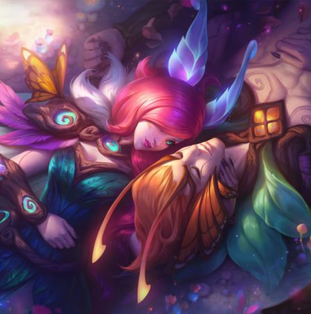 Le couple le plus meurtrier de Runeterra compte plus de 10 000 matchs avec un taux de victoires très élevé sur le patch 13.3 de LoL - 25