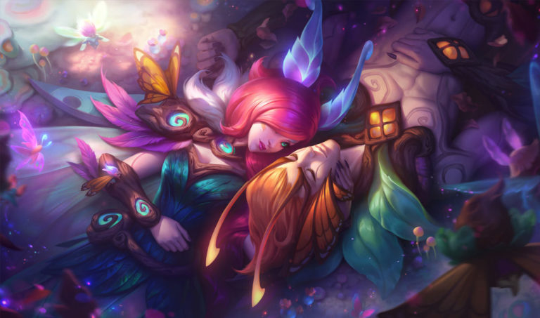 Le couple le plus meurtrier de Runeterra compte plus de 10 000 matchs avec un taux de victoires très élevé sur le patch 13.3 de LoL 2 Le couple le plus meurtrier de Runeterra compte plus de 10 000 matchs avec un taux de victoires très élevé sur le patch 13.3 de LoL - 1