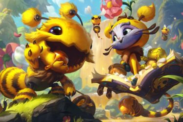 Toutes les capacités de retravail de Yuumi dans League of Legends - 9