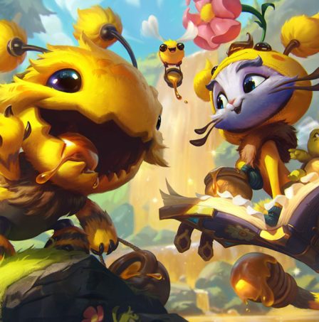 Le potentiel de la file d'attente solo de Yuumi s'effondre davantage avec les nerfs du patch 13.1B de la Ligue - 65