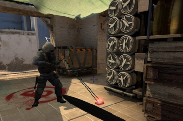 Récoltez ce que vous semez : CS:GO pro, bavard, subit un karma instantané en prolongation - 9