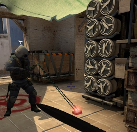 Récoltez ce que vous semez : CS:GO pro, bavard, subit un karma instantané en prolongation 70 Récoltez ce que vous semez : CS:GO pro, bavard, subit un karma instantané en prolongation - 69