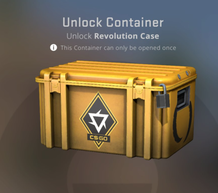 Le nouveau "Revolution Case" permet aux joueurs de débloquer des skins pour les pistolets les plus utilisés de CS:GO 54 Le nouveau "Revolution Case" permet aux joueurs de débloquer des skins pour les pistolets les plus utilisés de CS:GO - 53