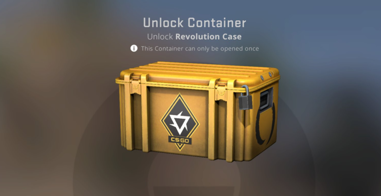 Le nouveau "Revolution Case" permet aux joueurs de débloquer des skins pour les pistolets les plus utilisés de CS:GO 2 Le nouveau "Revolution Case" permet aux joueurs de débloquer des skins pour les pistolets les plus utilisés de CS:GO - 1