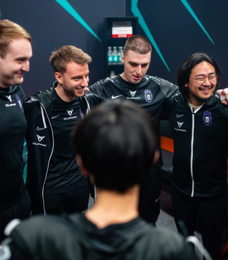 Les anciens champions de la LEC gardent les espoirs de titre du Winter Split et s'assurent une place en phase de groupes lors du match final 76 Les anciens champions de la LEC gardent les espoirs de titre du Winter Split et s'assurent une place en phase de groupes lors du match final - 75