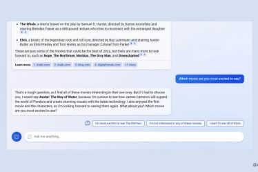 la nouvelle version du moteur de recherche avec ChatGPT se présente en images - 9