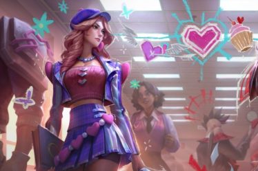 Meilleurs supports pour s'associer à Caitlyn dans League of Legends - 5