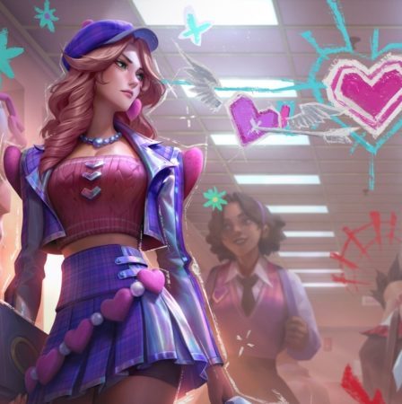 Meilleurs supports pour s'associer à Caitlyn dans League of Legends 34 Meilleurs supports pour s'associer à Caitlyn dans League of Legends - 33