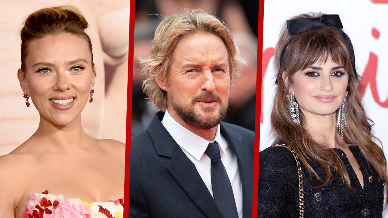 Scarlett Johansson, Owen Wilson et Penélope Cruz dans les yeux du film Nancy Meyers Netflix 2 Scarlett Johansson, Owen Wilson et Penélope Cruz dans les yeux du film Nancy Meyers Netflix - 1