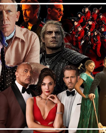 Séries et films les plus regardés sur Netflix (heures regardées) 51 Séries et films les plus regardés sur Netflix (heures regardées) - 50