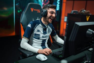 Le premier pentakill LEC de 2023 pousse les MAD Lions à la première place conjointe - 9