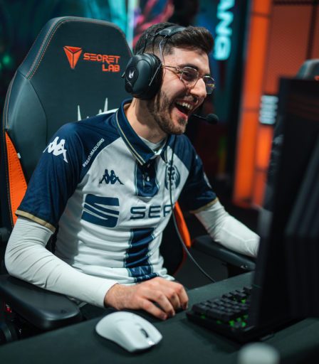 Le premier pentakill LEC de 2023 pousse les MAD Lions à la première place conjointe 55 Le premier pentakill LEC de 2023 pousse les MAD Lions à la première place conjointe - 54
