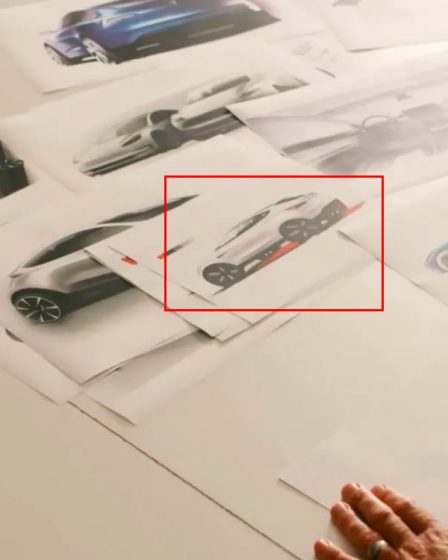 on parle de la mystérieuse Model 2 à 25 000 € 4 on parle de la mystérieuse Model 2 à 25 000 € - 3